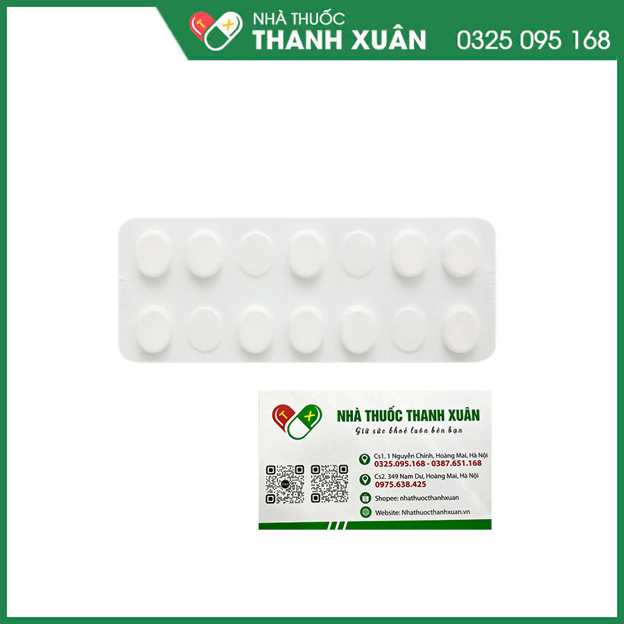 Amlor 5mg thuốc điều trị tăng huyết áp, bệnh mạch vành, đau thắt ngực ổn định mạn tính